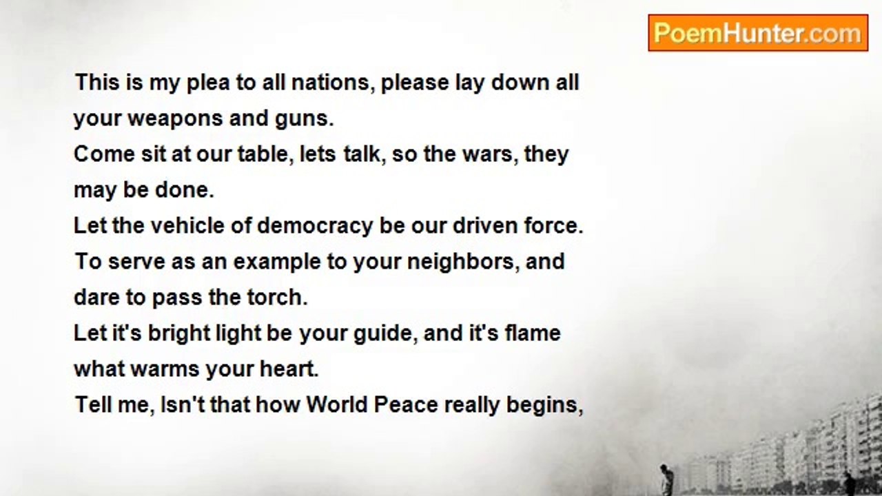 Robert M Hensel - 'PASS THE TORCH'