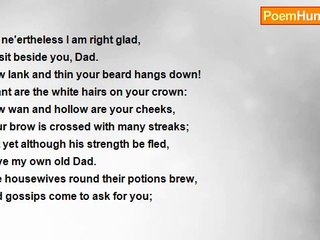 Joanna Baillie - A Child To His Sick Grandfather