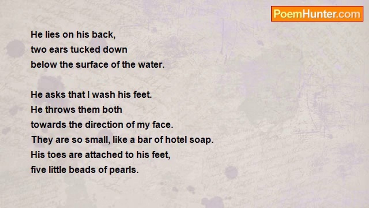 Oscar Mireles - Baby in the bathwater