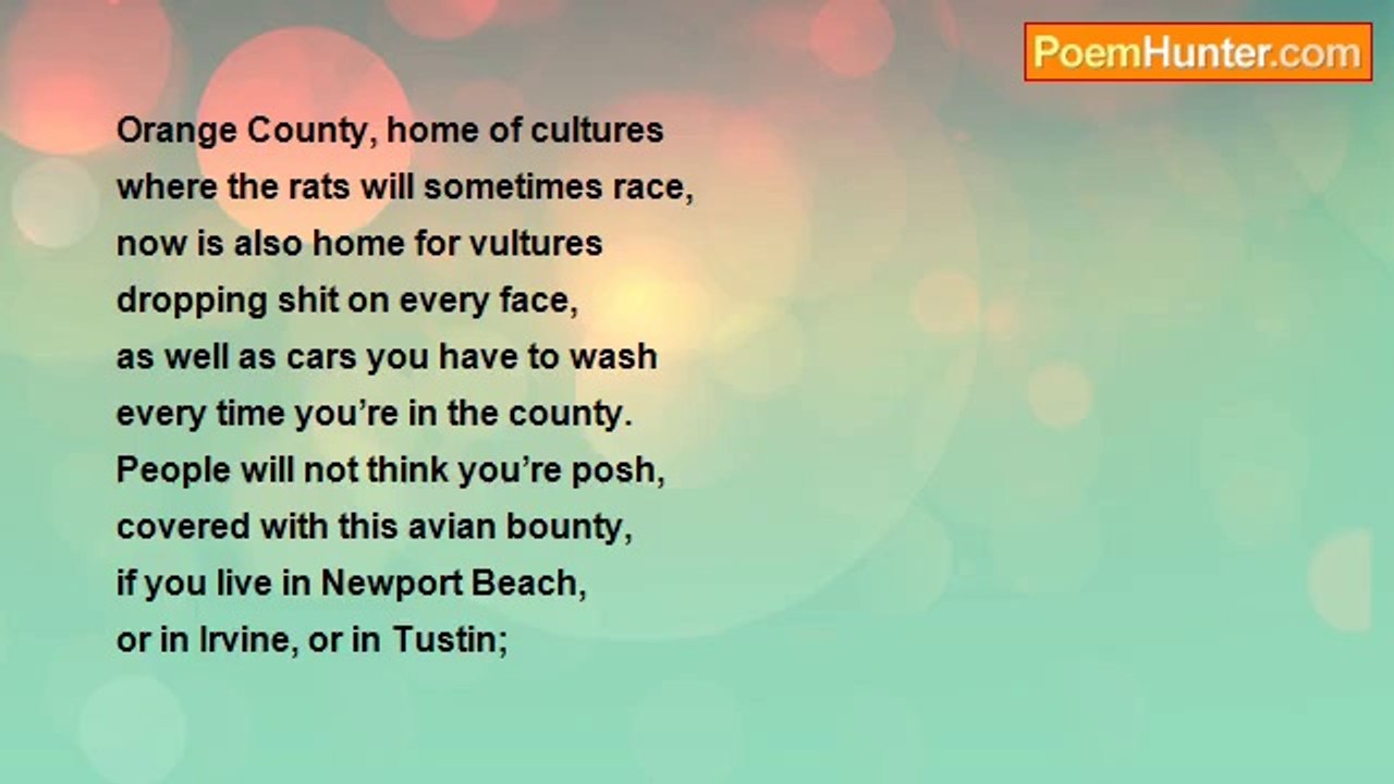 gershon hepner - orange county