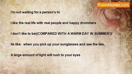 Ellias Anderson C.A ( Known as captain A) - The light will desteroy the darkness...