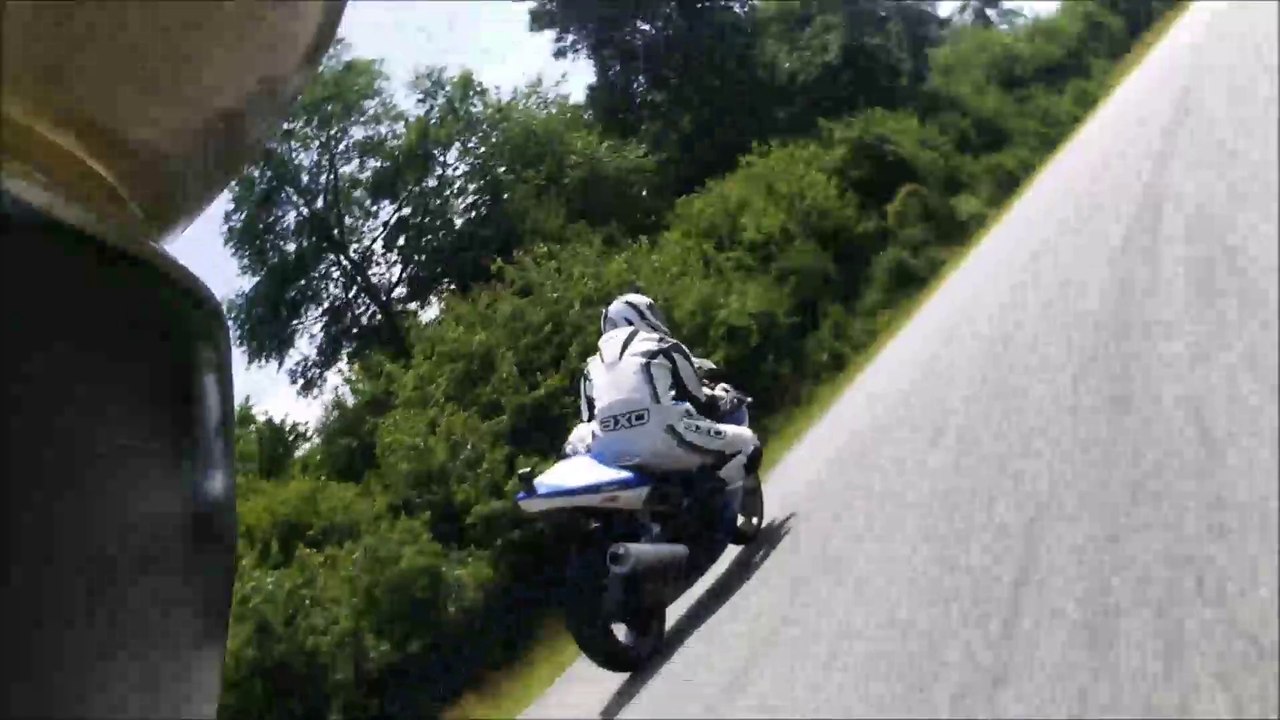 chenevières le 7 juin, encadrement de Jérémy 2 ème session