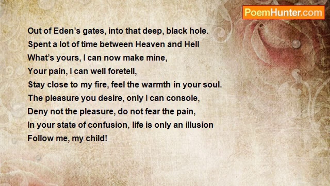 Fab Ricciardi - Purgatory (Between Heaven And Hell)