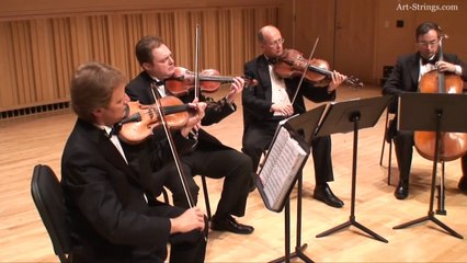 Download Video: New York String Quartet - From Bach to Beatles & Beyonce!