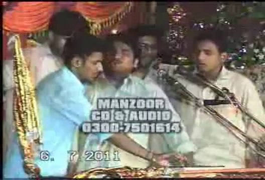 4 shiban jashan e viladat Ghazi Abbas,as par Qasida Zakir Mazhar Abbas jafari