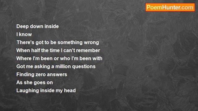 Ramona Thompson - Split Personality