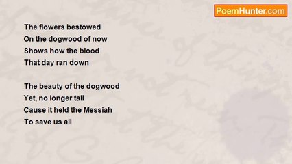 Lagaya Evans - The Dogwood