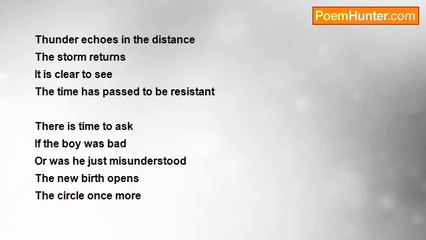 Anthony Lund - The Devil In Disguise