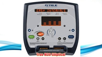 Best buy True M30 Elliptical,"