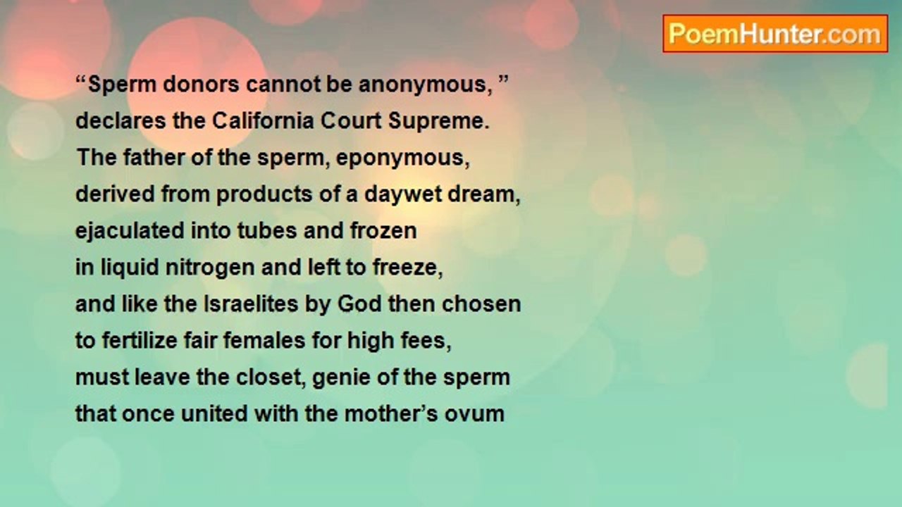 gershon hepner - anonymous