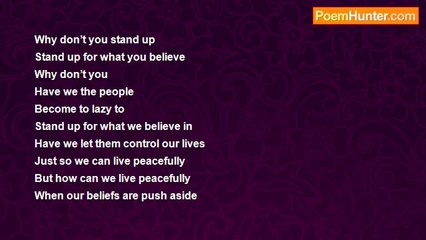 leo conway - Stand Up.