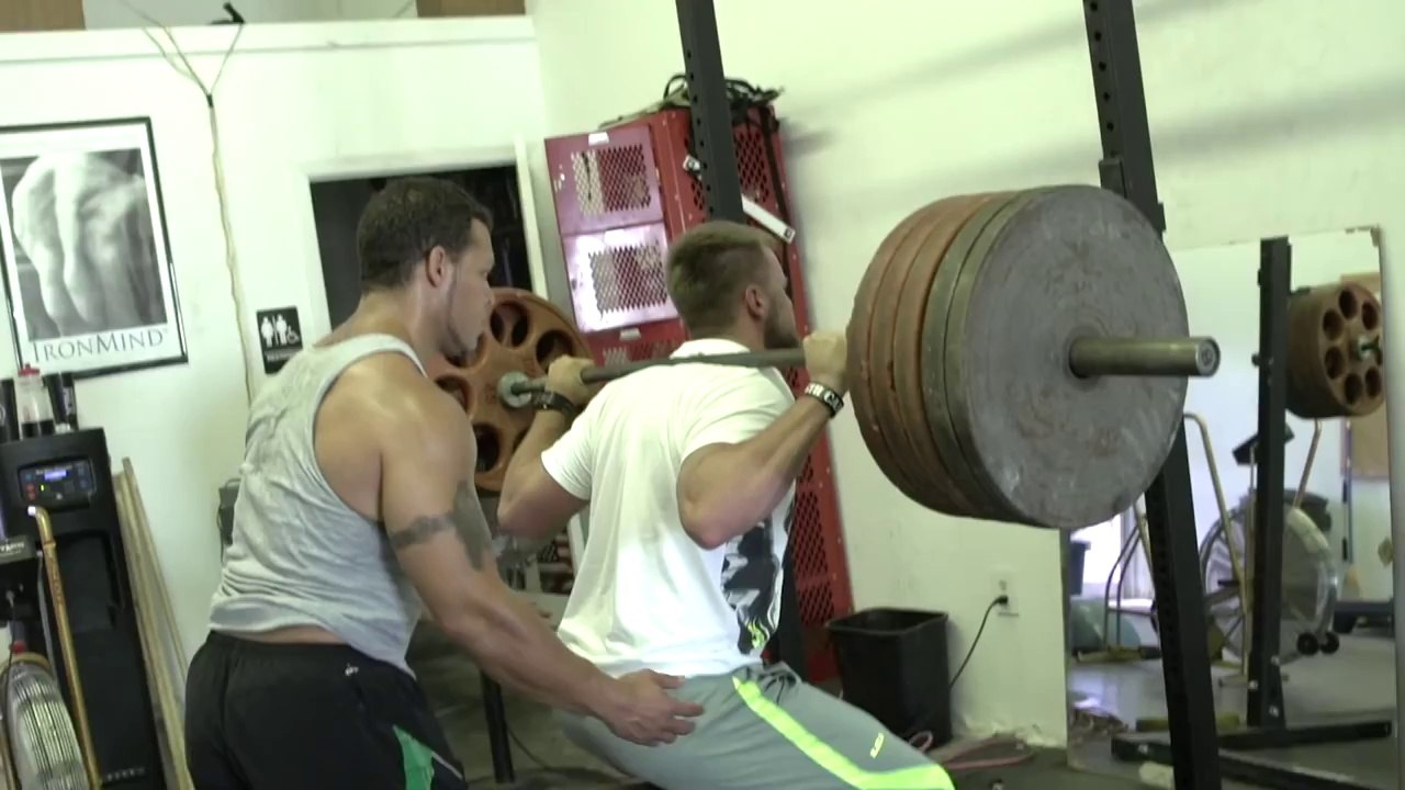 [TRAIN] Upper & Lower Muscle Complex (w- Abs Finisher)