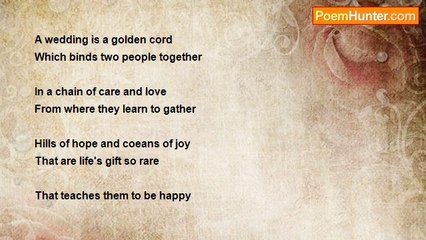 Seema Chowdhury - A Golden Cord