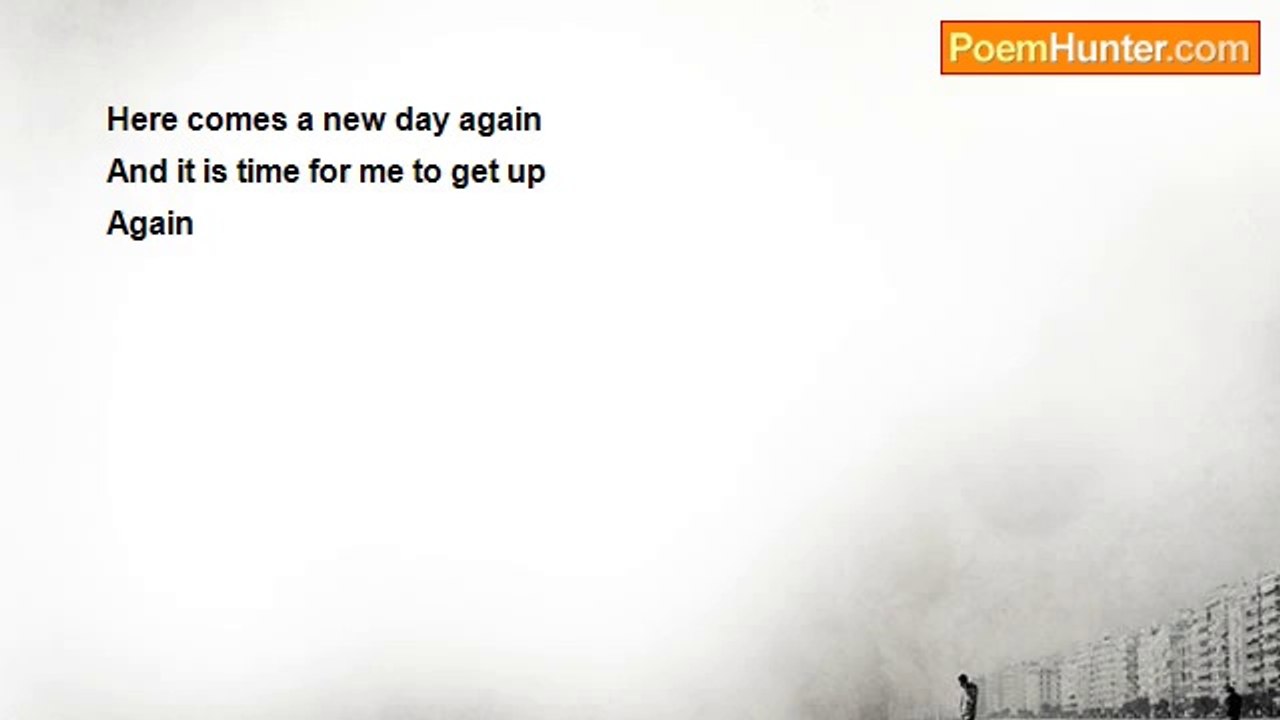 Aldo Kraas - HERE COMES A NEW DAY AGAIN