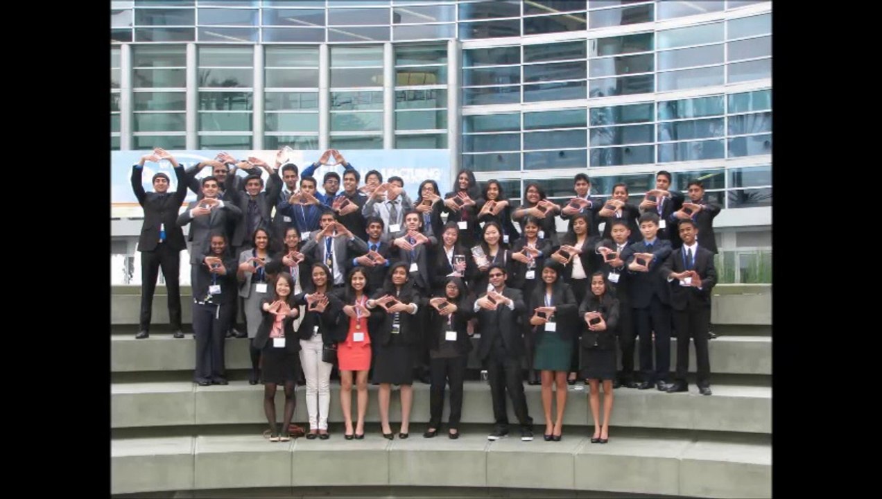 American DECA 2013-2014