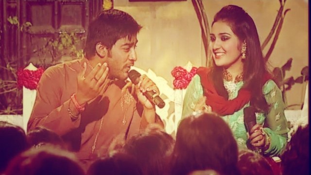 Ali Abbas, Sara Raza Khan - Ay Baharo Gawah Rehna