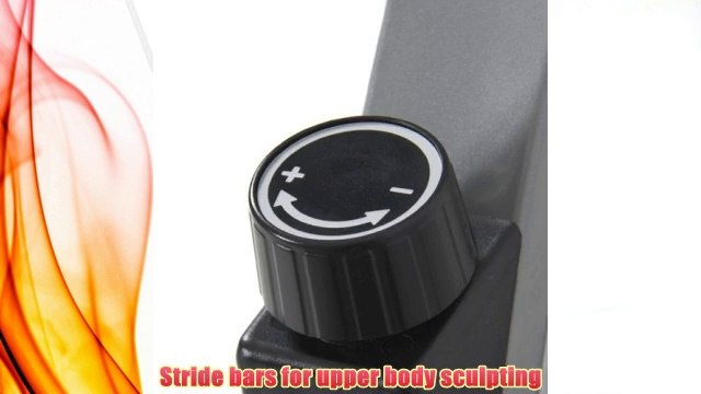 Best buy Elliptical Bike Fitness Exercise Trainer Machines Ideal Cardio Home Gym Workout,