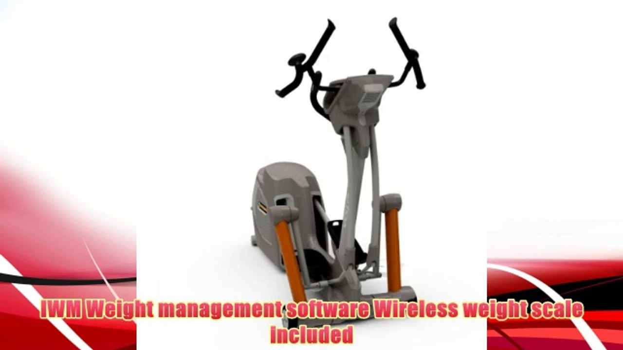 Best buy Yowza Fitness Islamorada Elliptical Trainer Machine,"