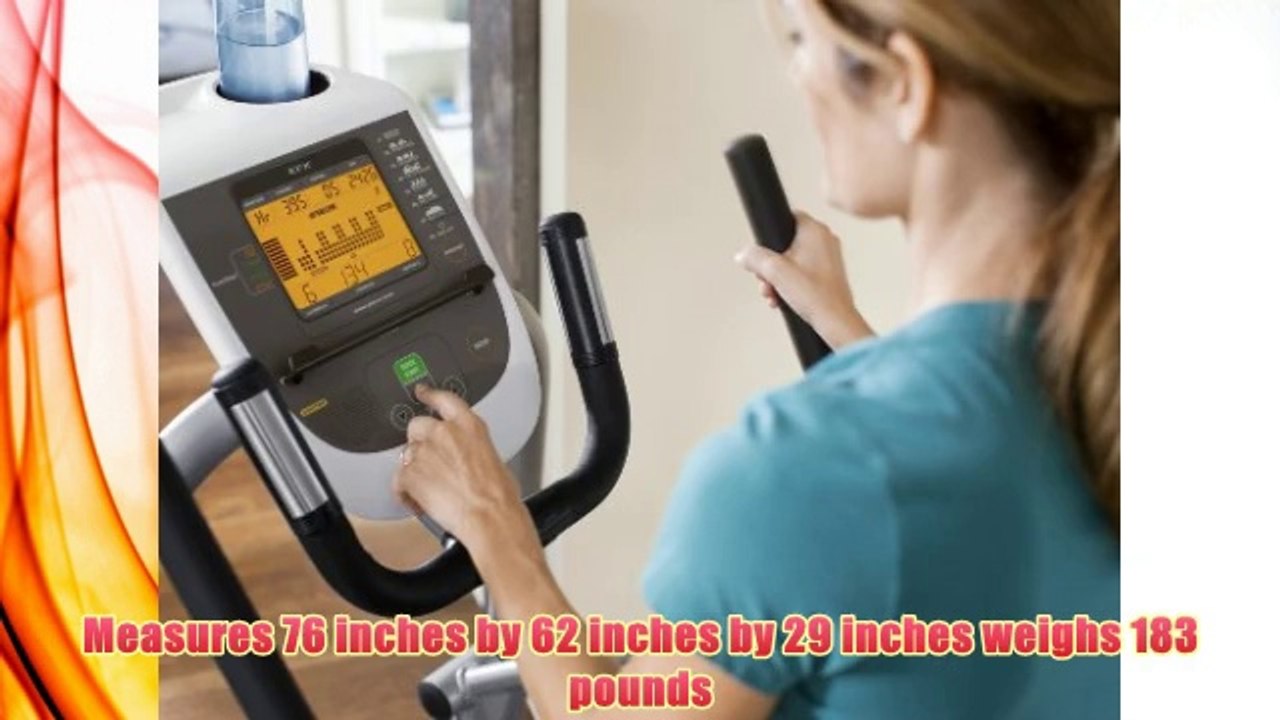 Best buy Precor EFX 5.23 Elliptical Fitness Crosstrainer (Latest Generation),"