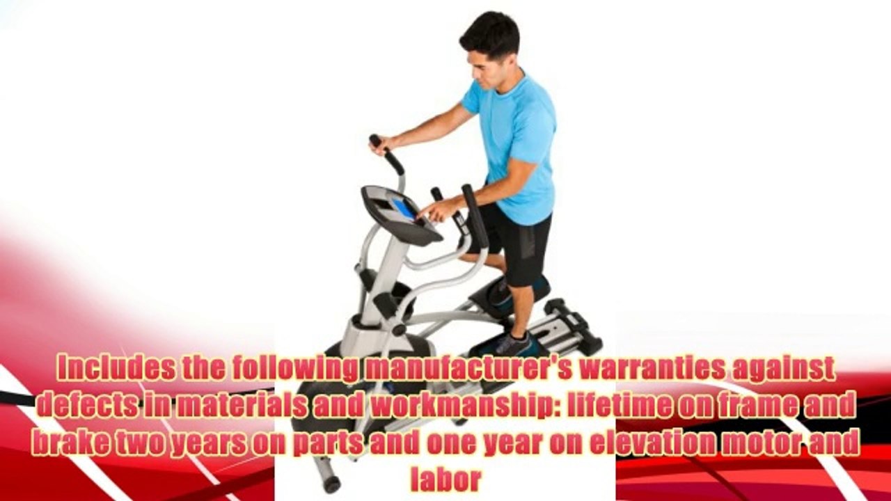 Best buy Horizon Fitness EX-79-2 Elliptical Trainer,"