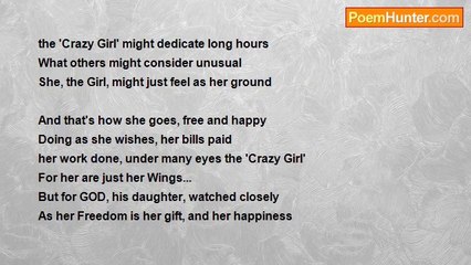 Florida Angel - Crazy Girl