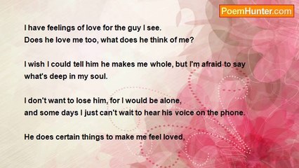 Leah Wells - I Wish He Knew