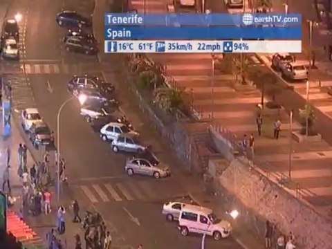 Stuttgart - Germany, Muscat - Oman, Agadir - Morocco, Lugano - Ticino - Switzerland, Venice - Italy, Tenerife - Spain, Warnemunde - Germany