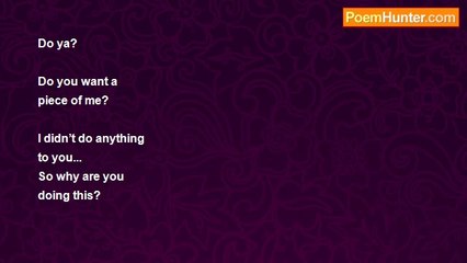 lisa parks - Want a Piece of Me?