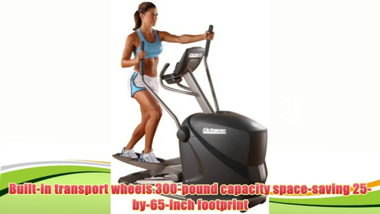 Best buy Octane Fitness Q35c Elliptical Cross Trainer,"