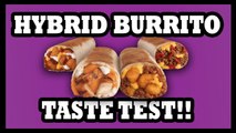 Chili Cheese Fries IN A Burrito?? - Food Feeder