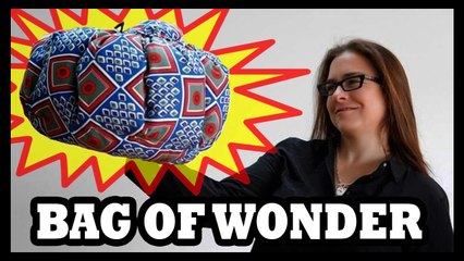 Cooking with Just A Bag???!!! - Food Feeder