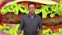 Reddit VS. Fast Food - Food Feeder