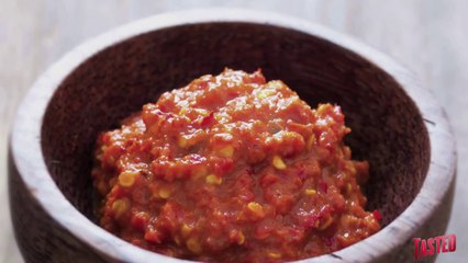 Belacan aka Fermented Shrimp Paste - Why Would You Eat That?