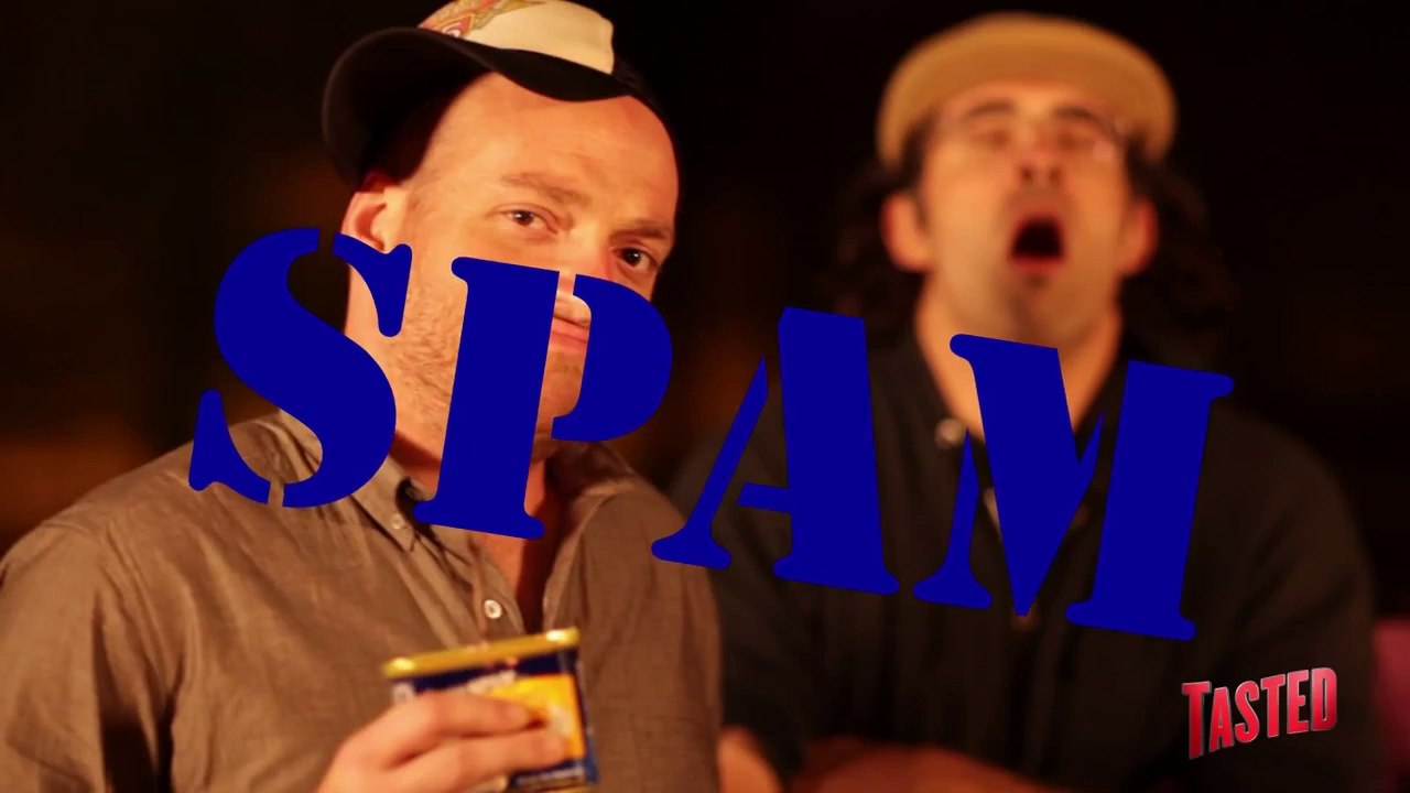 SPAM Campfire Challenge! - STUFFED Ep. 7