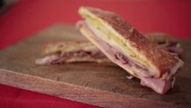 Cuban Sandwich with Braised Pork Butt