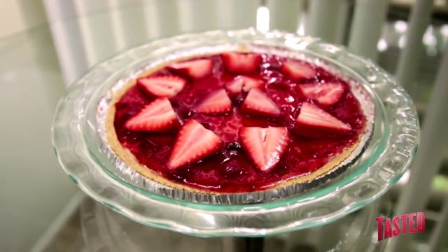 Peanut Butter & Jelly Cheesecake Recipe