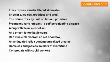 Rachael Swiss - Harlem at 125th Street