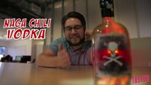 World's Hottest Vodka aka Naga Chili Vodka - Why Would You Eat That?