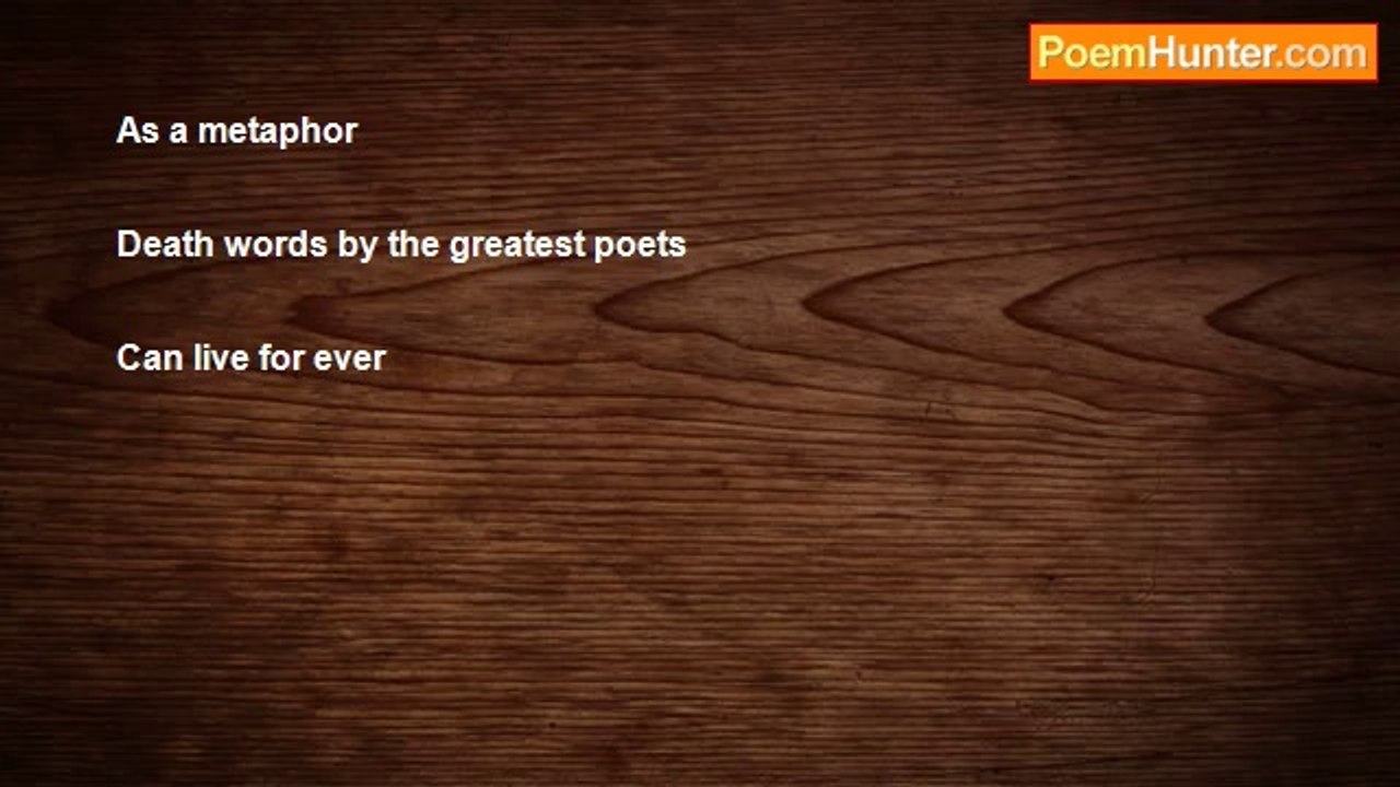 Ken e Hall - Haiku...To Be or Not