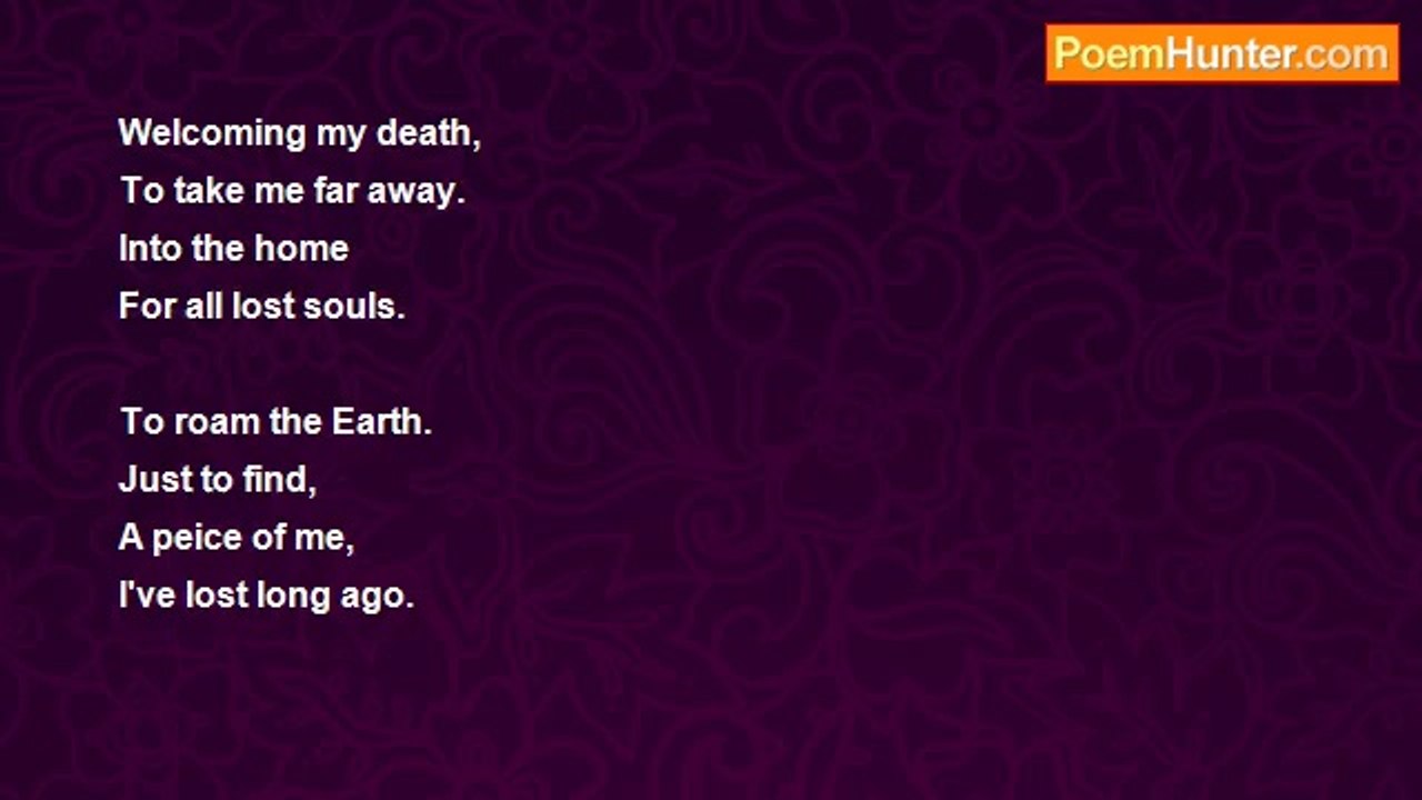 Brianna Wilshusen - Welcoming Death