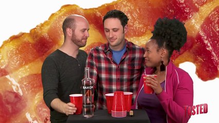Why Would You Drink... Bakon Flavored Vodka?