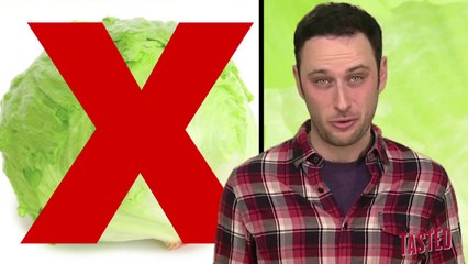 KFC and Taco Bell Recalls - Even Lettuce Isn't Safe