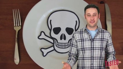 Killer Salmon, Bagels & Ground Beef - Latest Food Recalls