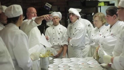 Sundance Film Festival's ChefDance with Chef Shawn Armstrong