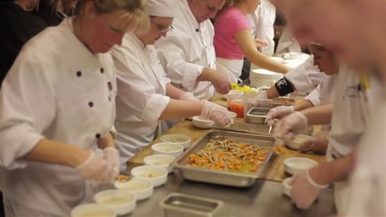 Sundance Film Festival's ChefDance with Chef Shawn McClain