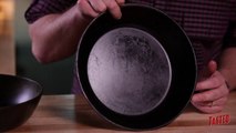 Secrets for Using Cast Iron Pans with Michael Santoro