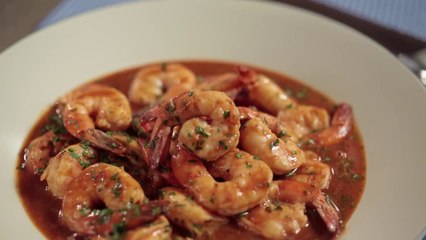 Totally Foolproof Zesty Shrimp Recipe