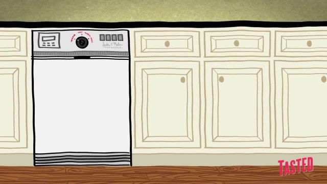 How to Clean Your Dishwasher Without Harsh Chemicals