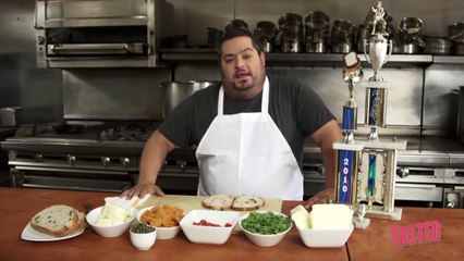 Secrets to the Best Grilled Cheese Ever with Eric Greenspan