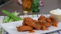Spicy Buffalo Chicken Wing Recipe